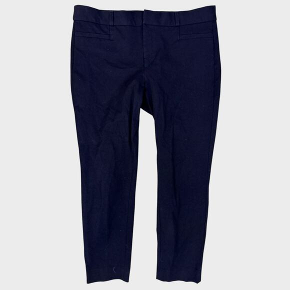 Banana Republic Pants - Banana Republic Factory Sloan Fit Size 8 Black Pants